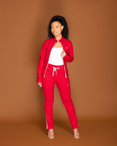 Women's Track Jackets