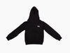 Wdmrck Exclusive HOODIES KIDS HOODED SWEATSHIRT - BLACK