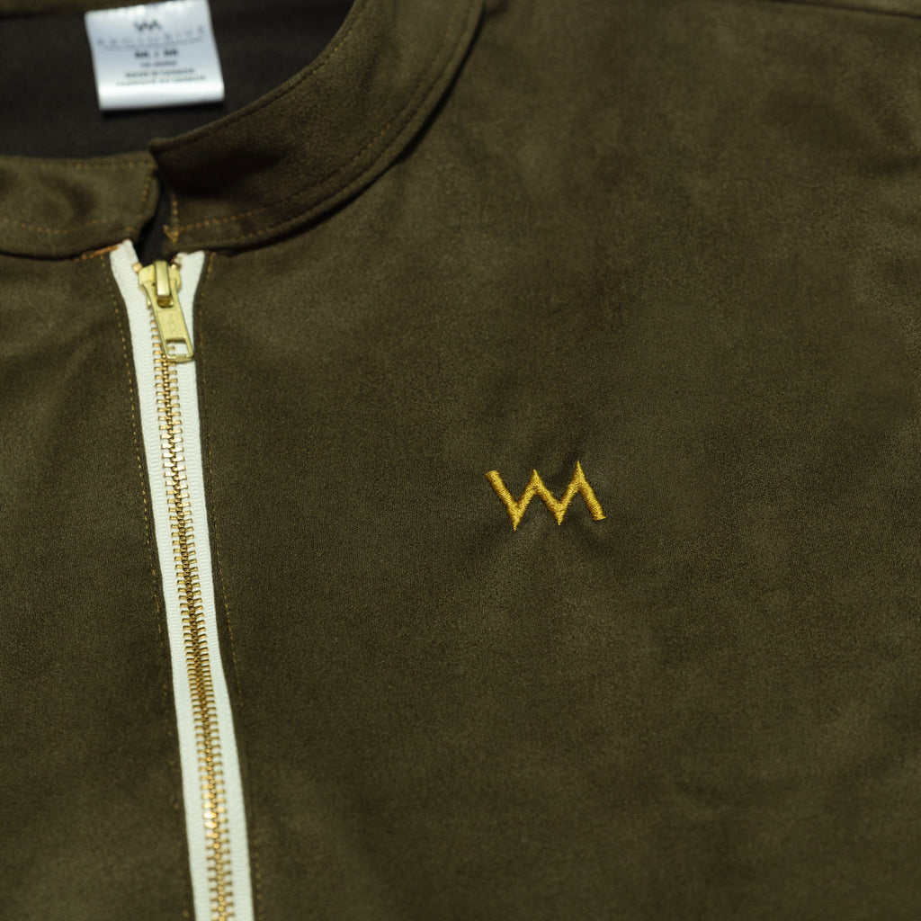 Wdmrck Exclusive jacket SMOOTH OPERATOR JACKET MEN - KHAKI