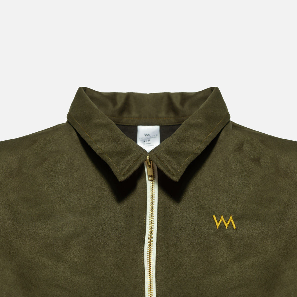 Wdmrck Exclusive jacket SMOOTH OPERATOR JACKET WOMEN - OLIVE