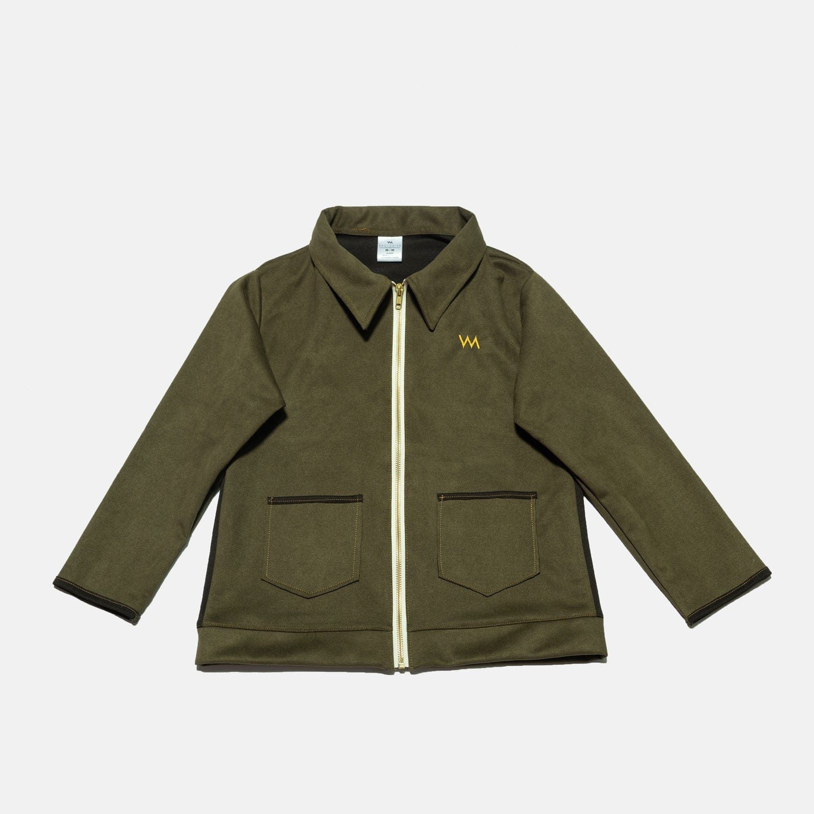 Chaqueta Impermeable Mujer Olive Green - TrendSeeker