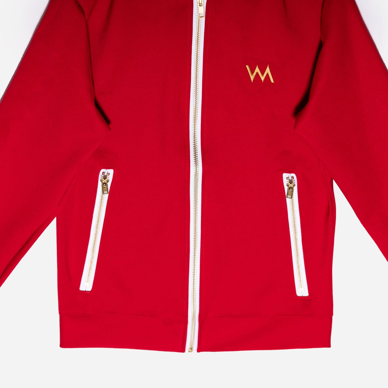 Wdmrck Exclusive jacket TRACK JACKET WOMEN - RED