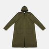 Wdmrck Exclusive SMOOTH OPERATOR LONG HOODED CARDIGAN WOMEN - OLIVE