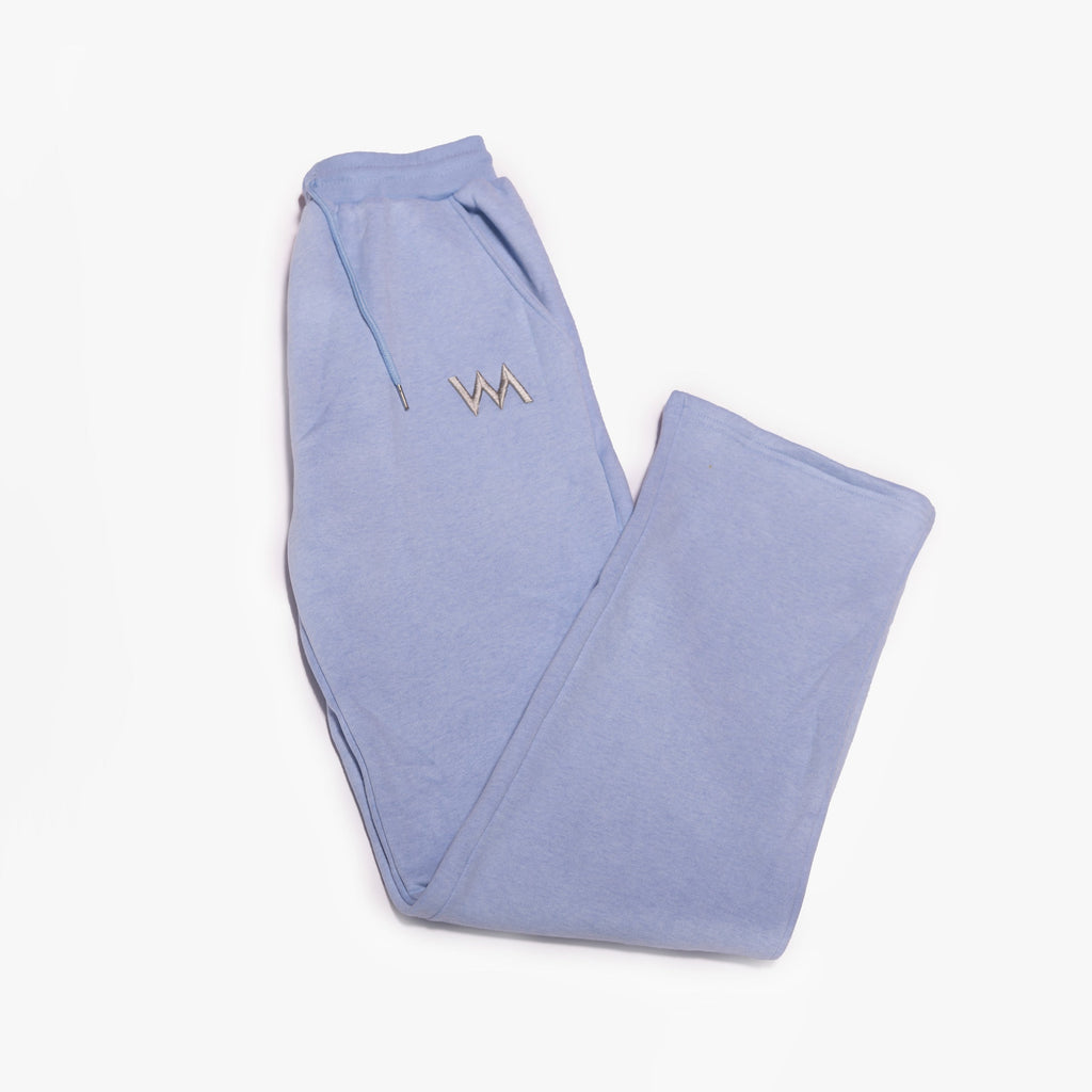 Wdmrck Exclusive Sweatpants JOGGER PANTS (UNISEX) - BABY BLUE