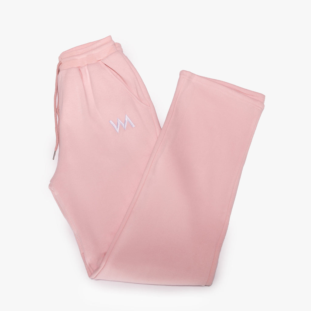  Light Pink Sweatpants 