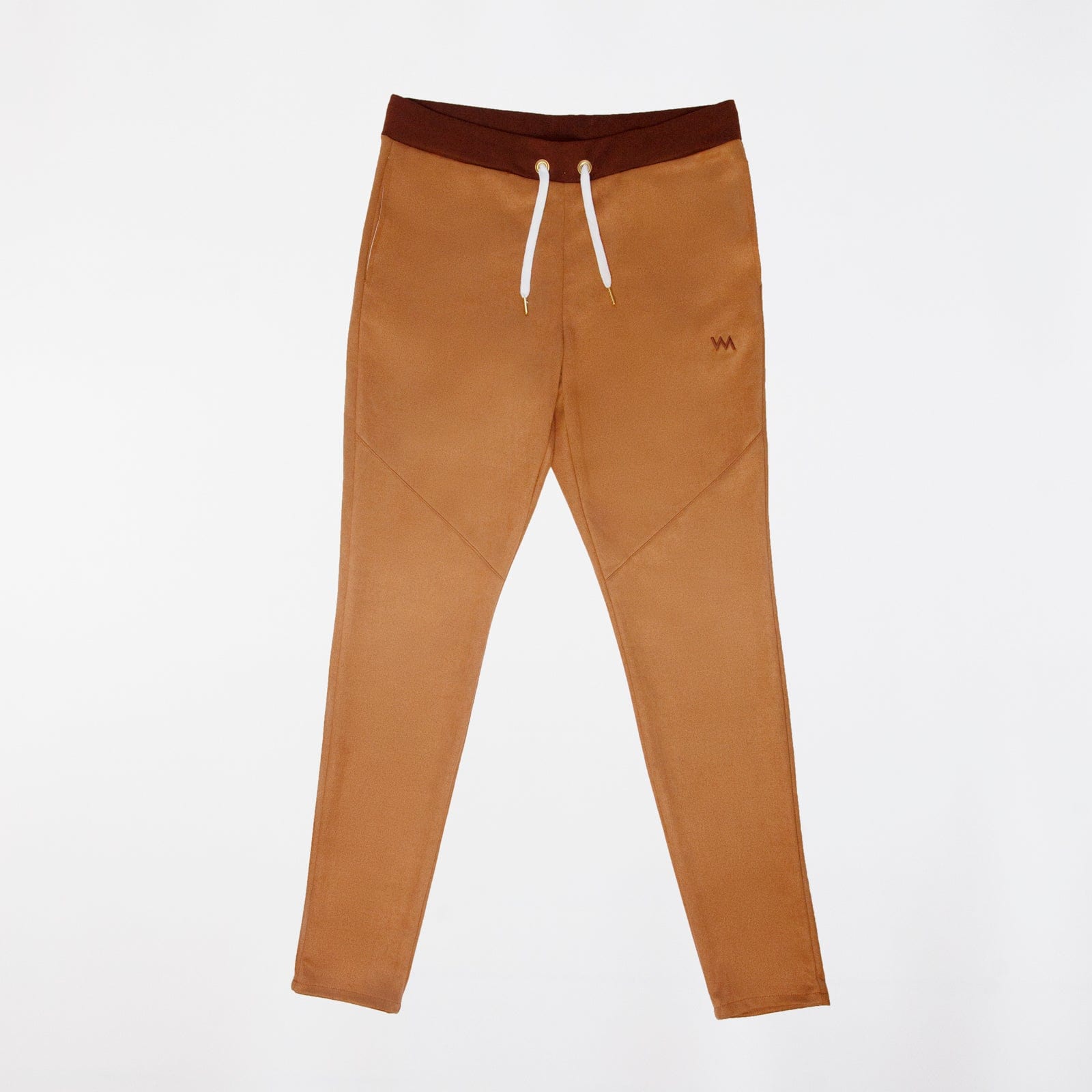 Wdmrck Exclusive Clothing TRACK PANTS MEN - BROWN (HIGH QUALITY)