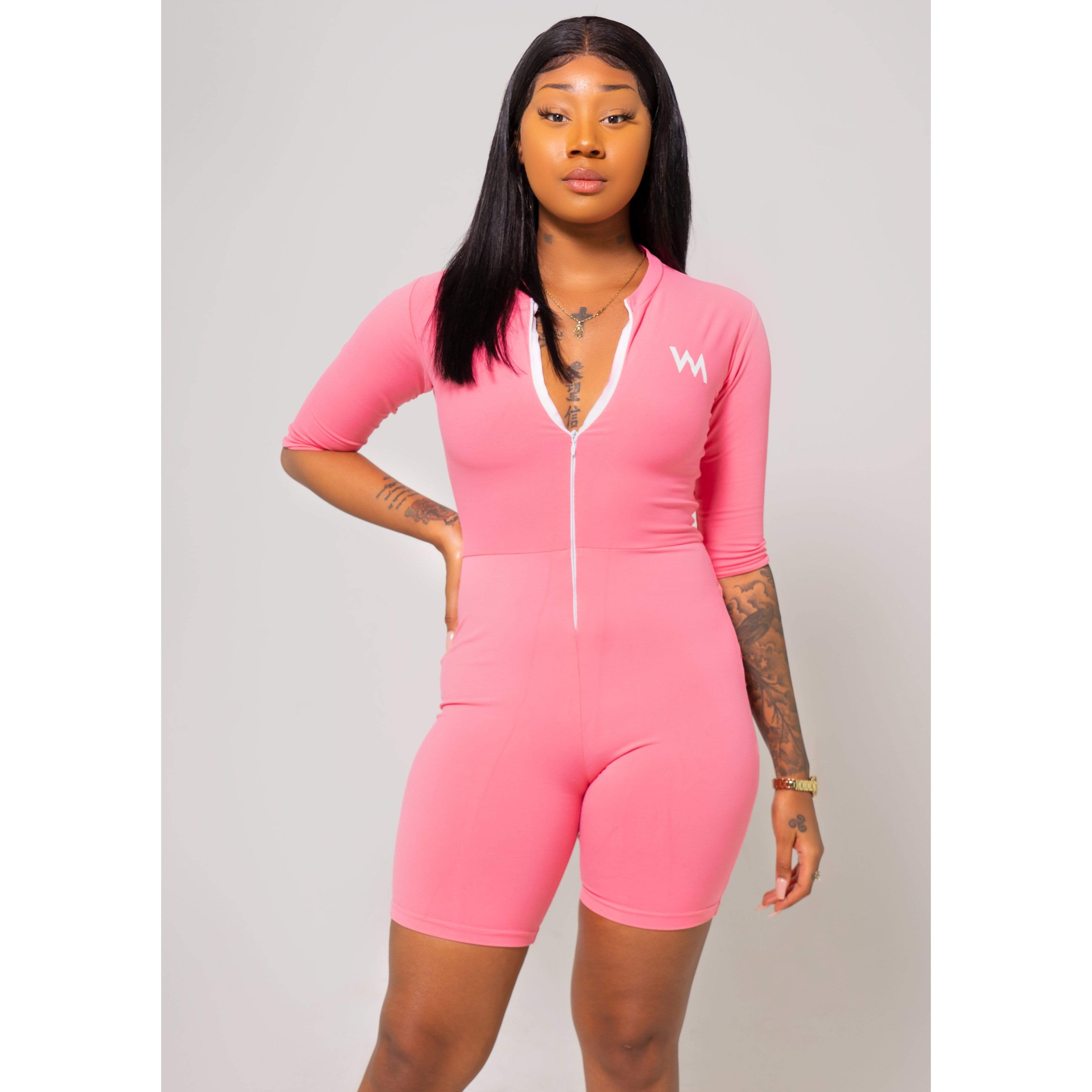 Pink Jumpsuits, Playsuits And Rompers For Women Online – Buy Pink Jumpsuits,  Playsuits And Rompers Online in India