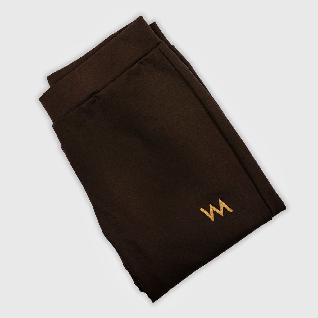 Wdmrck Exclusive SWEATPANT HIGH WAIST PANTS (WOMEN) - KHAKI GREEN