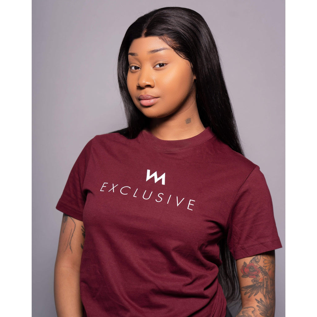 Wdmrck Exclusive t-shirt WDMRCK EXCLUSIVE T-SHIRT (UNISEX)